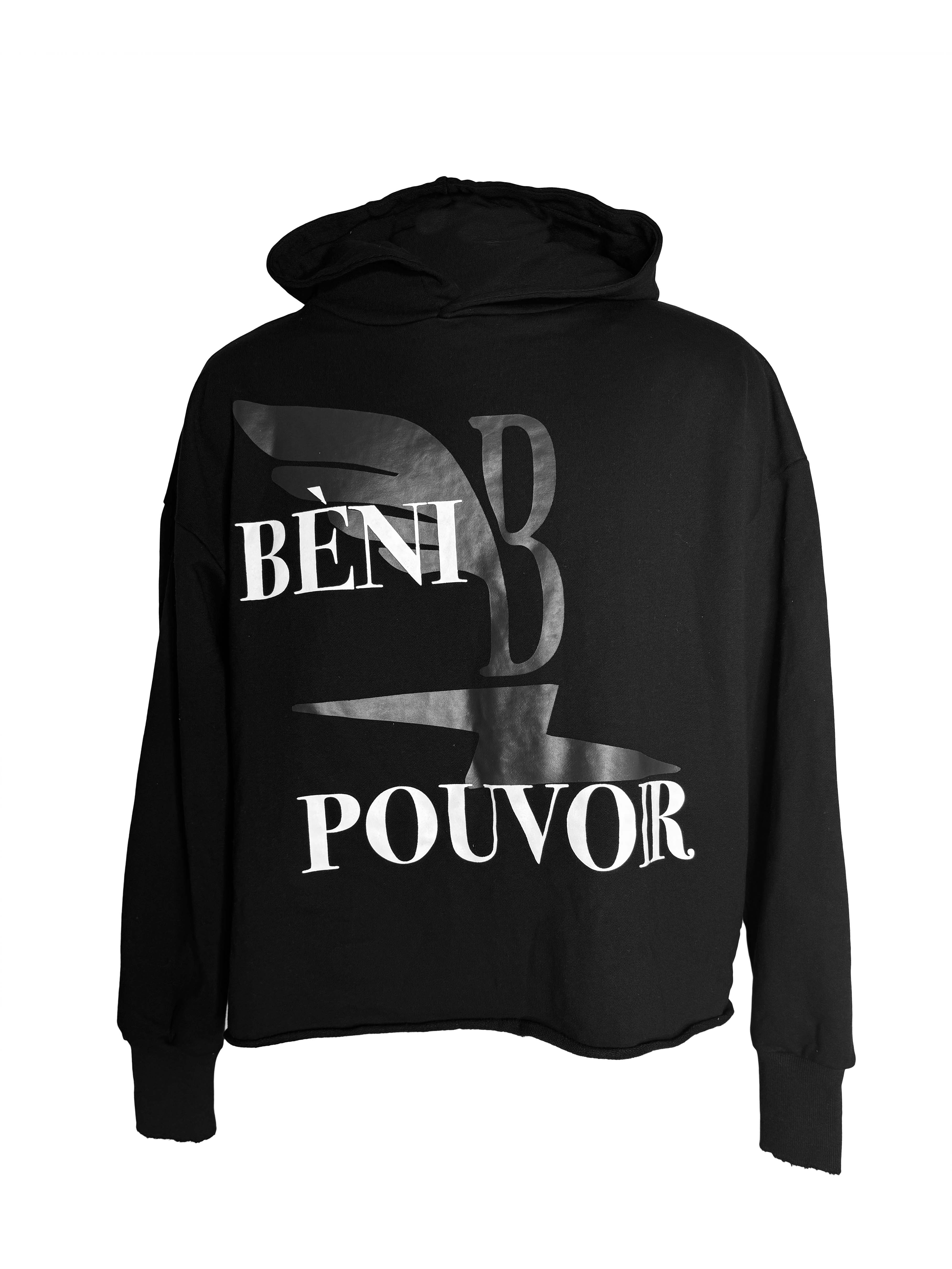 Oversized Crop Jacket