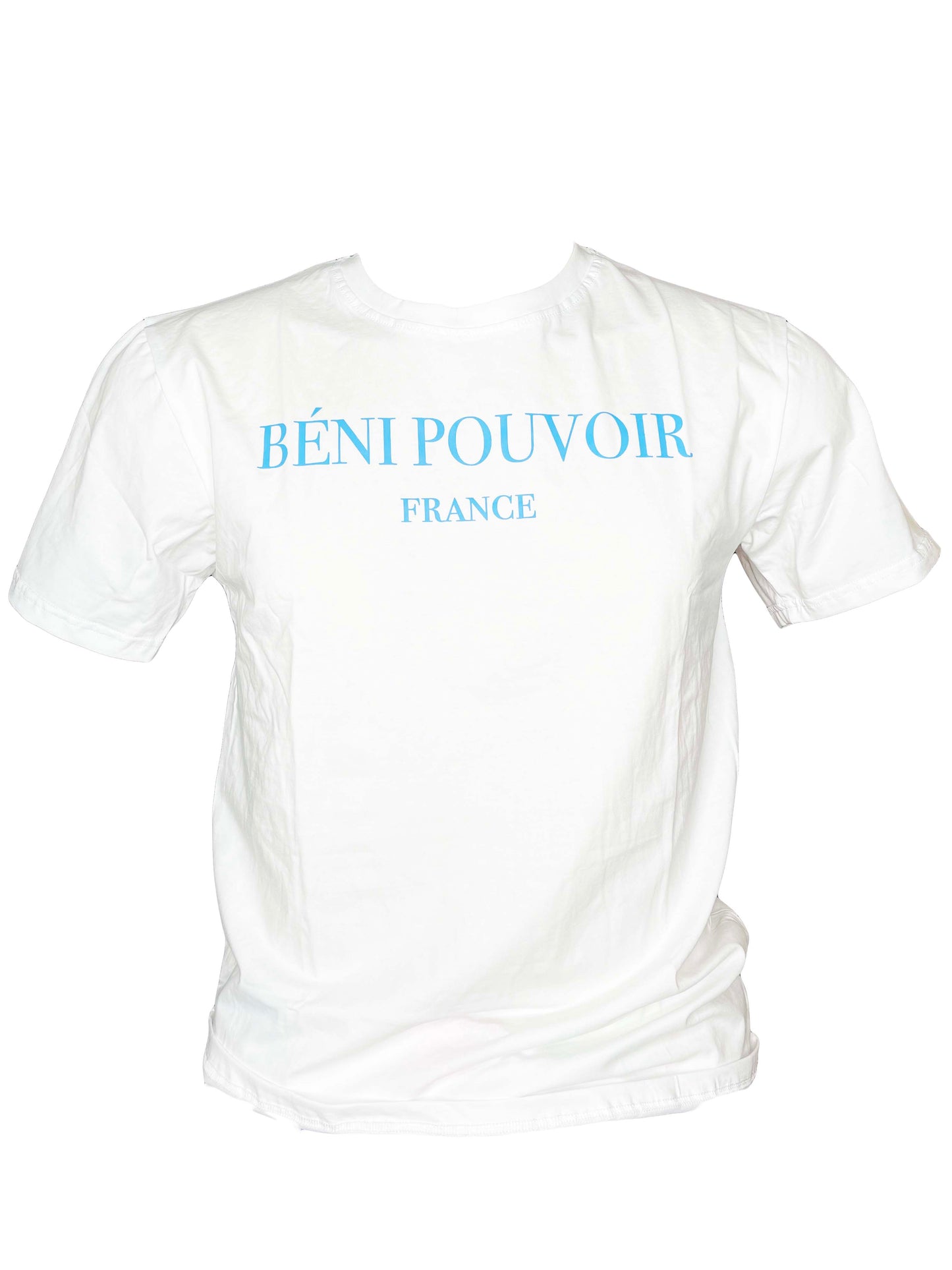 Water paint T-shirt