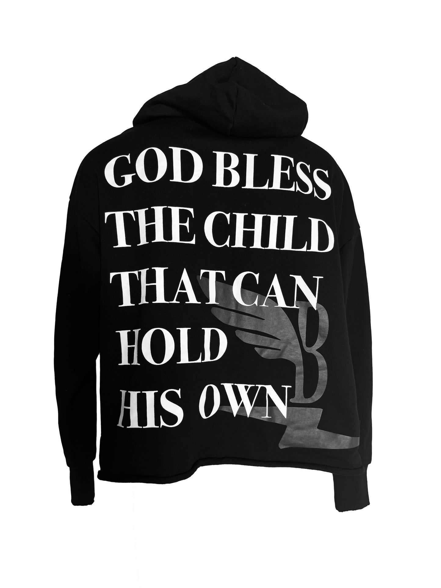 Oversized Crop Jacket