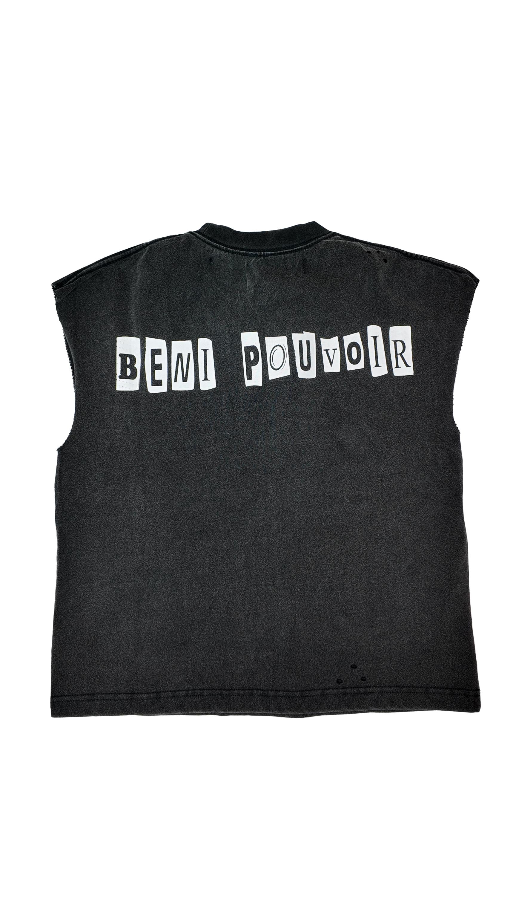 Sleeveless Shirt