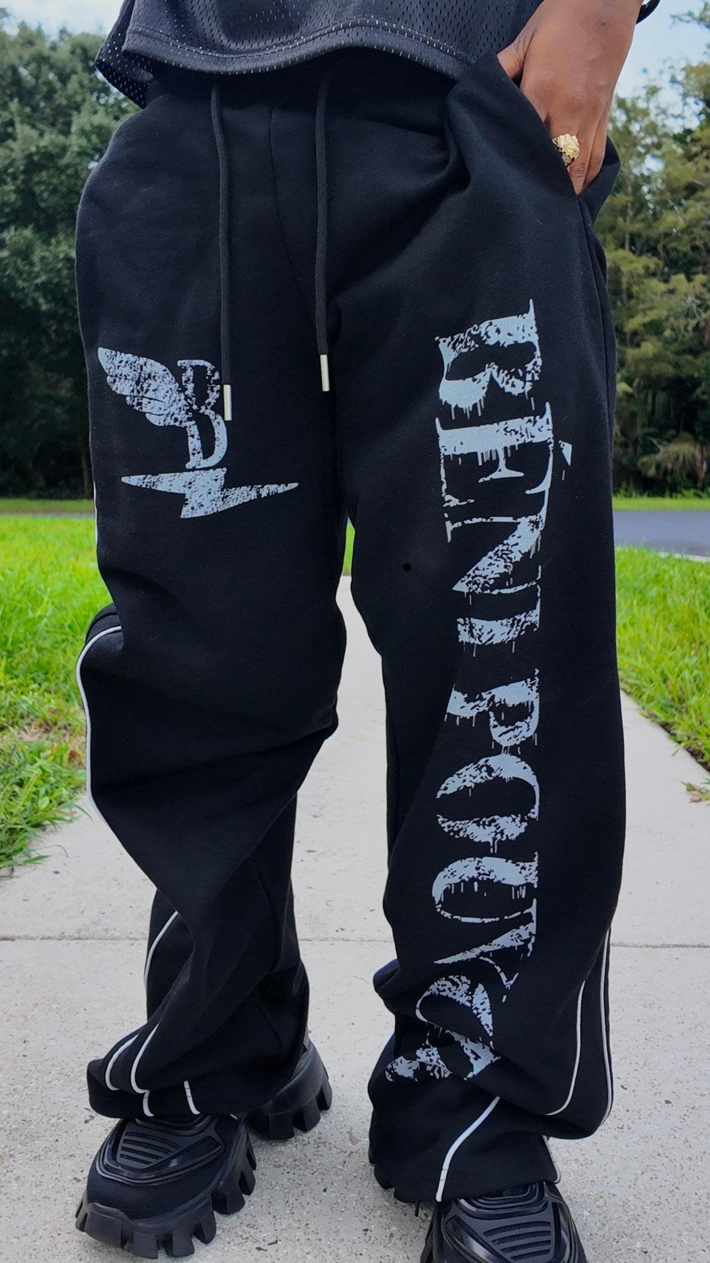Logo Sweatpants