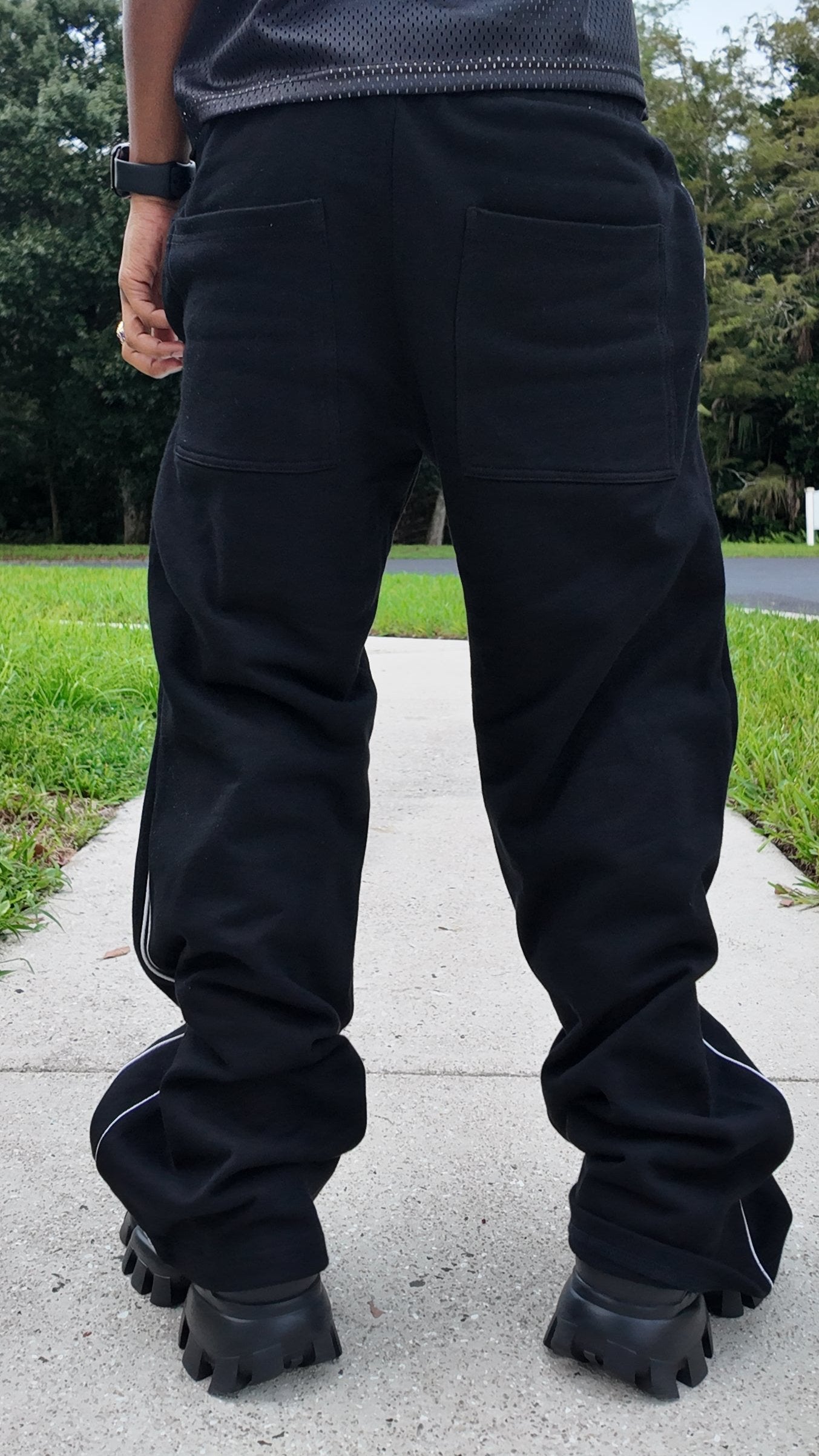 Logo Sweatpants