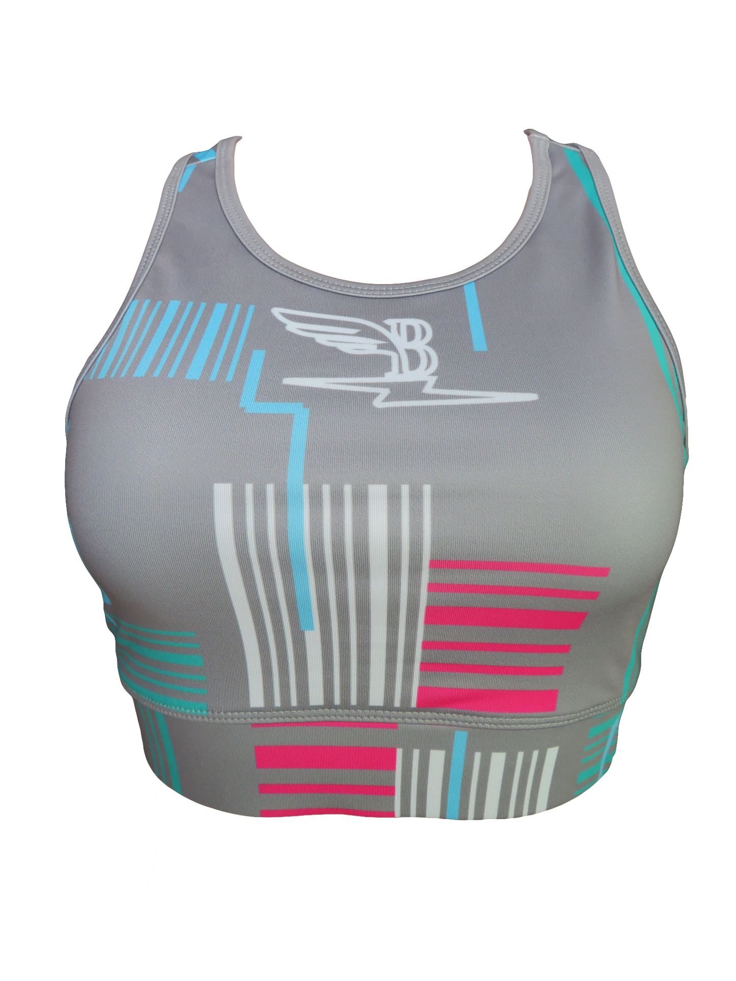 Line Up Sports Bra