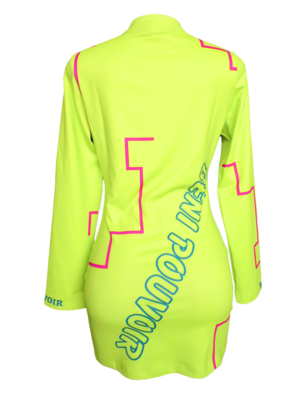 Line Up Dress