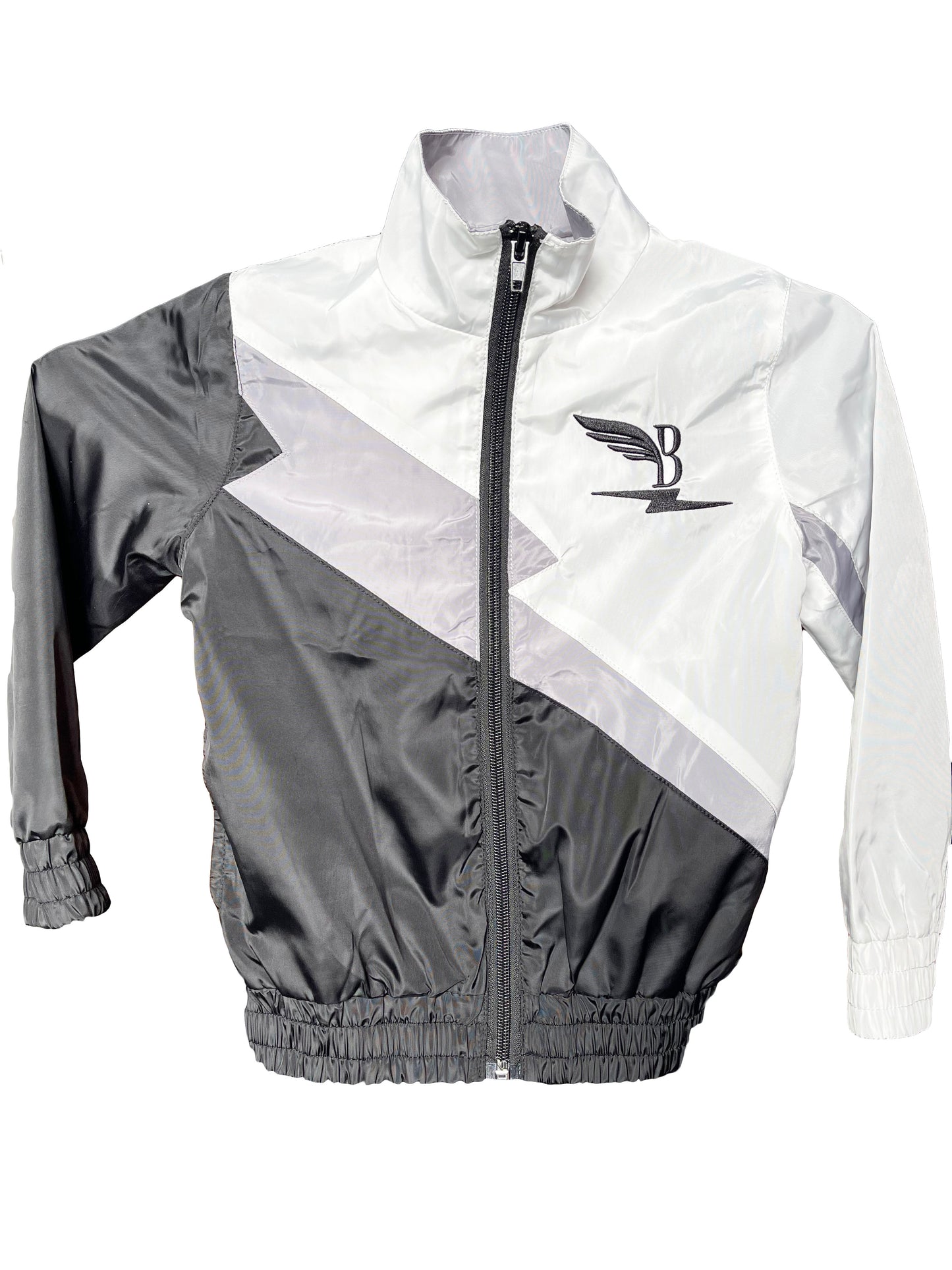 Children's Power Logo Jacket