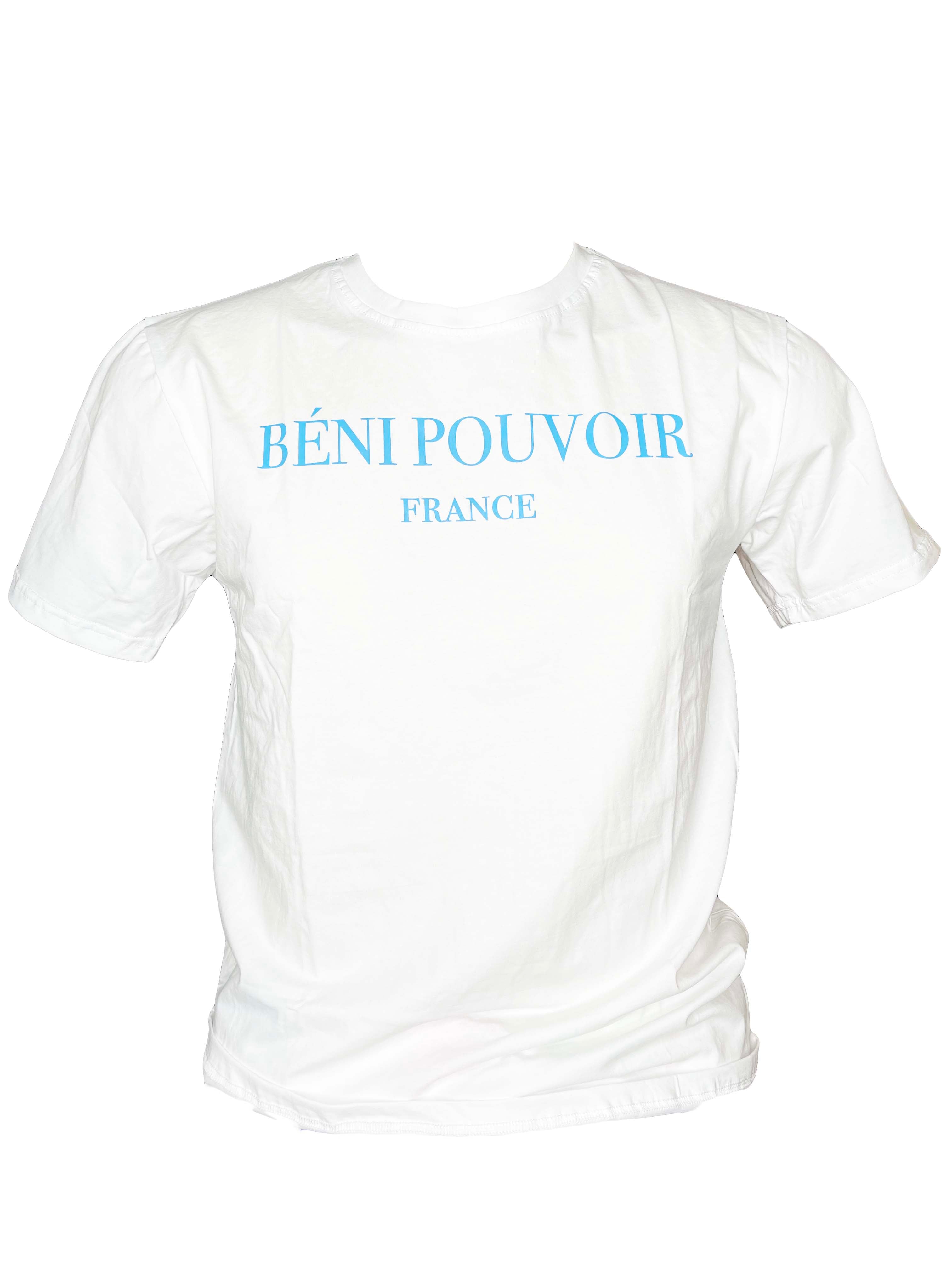Water paint T-shirt