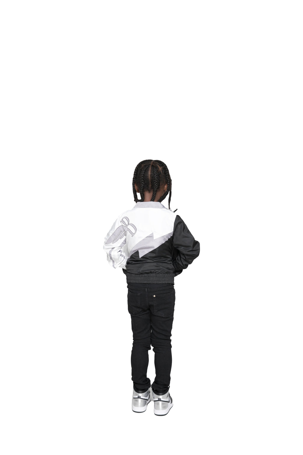 Children's Power Logo Jacket