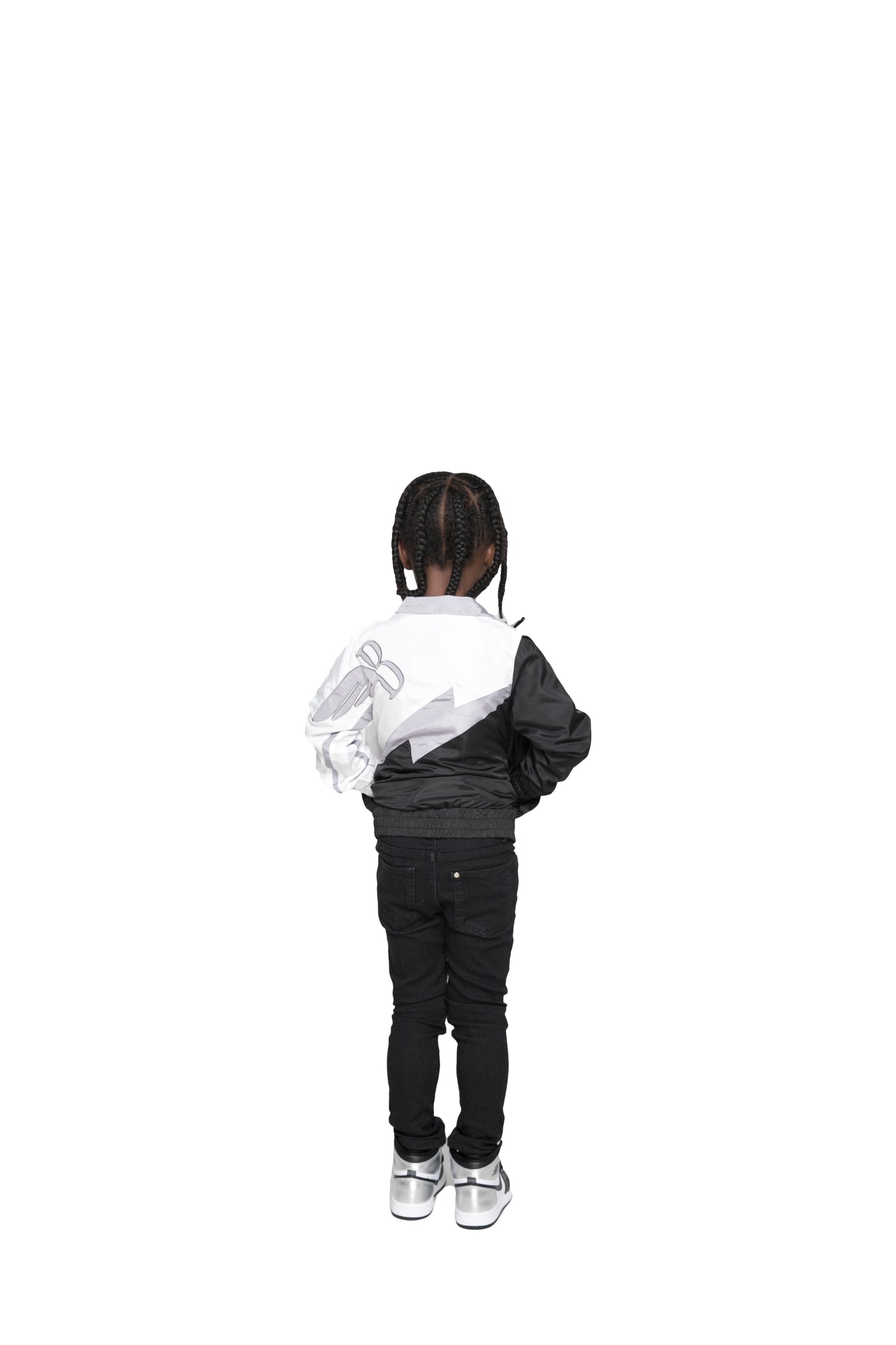 Children's Power Logo Jacket