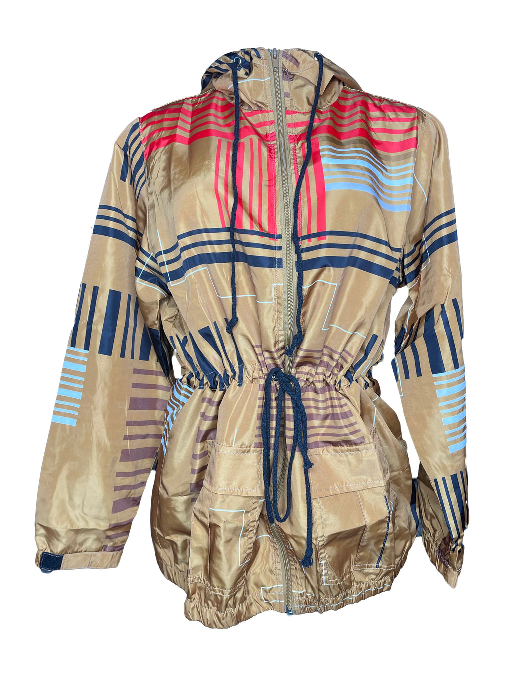 Signature Trench Windbreaker