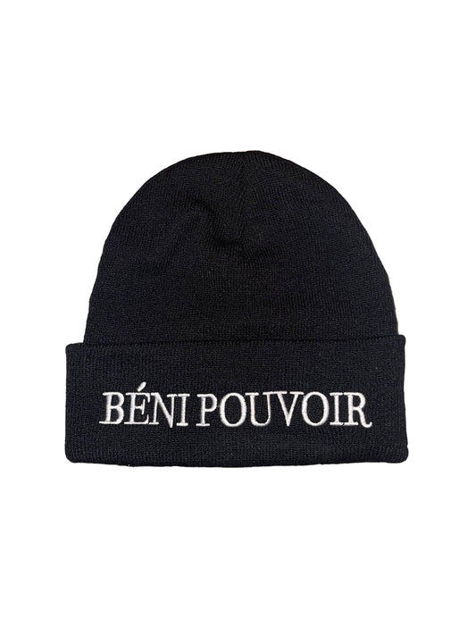 Beanie Logo Hat