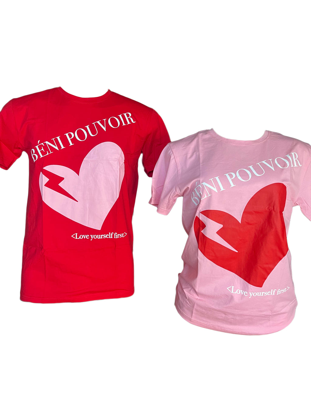 Love Yourself First T- Shirt