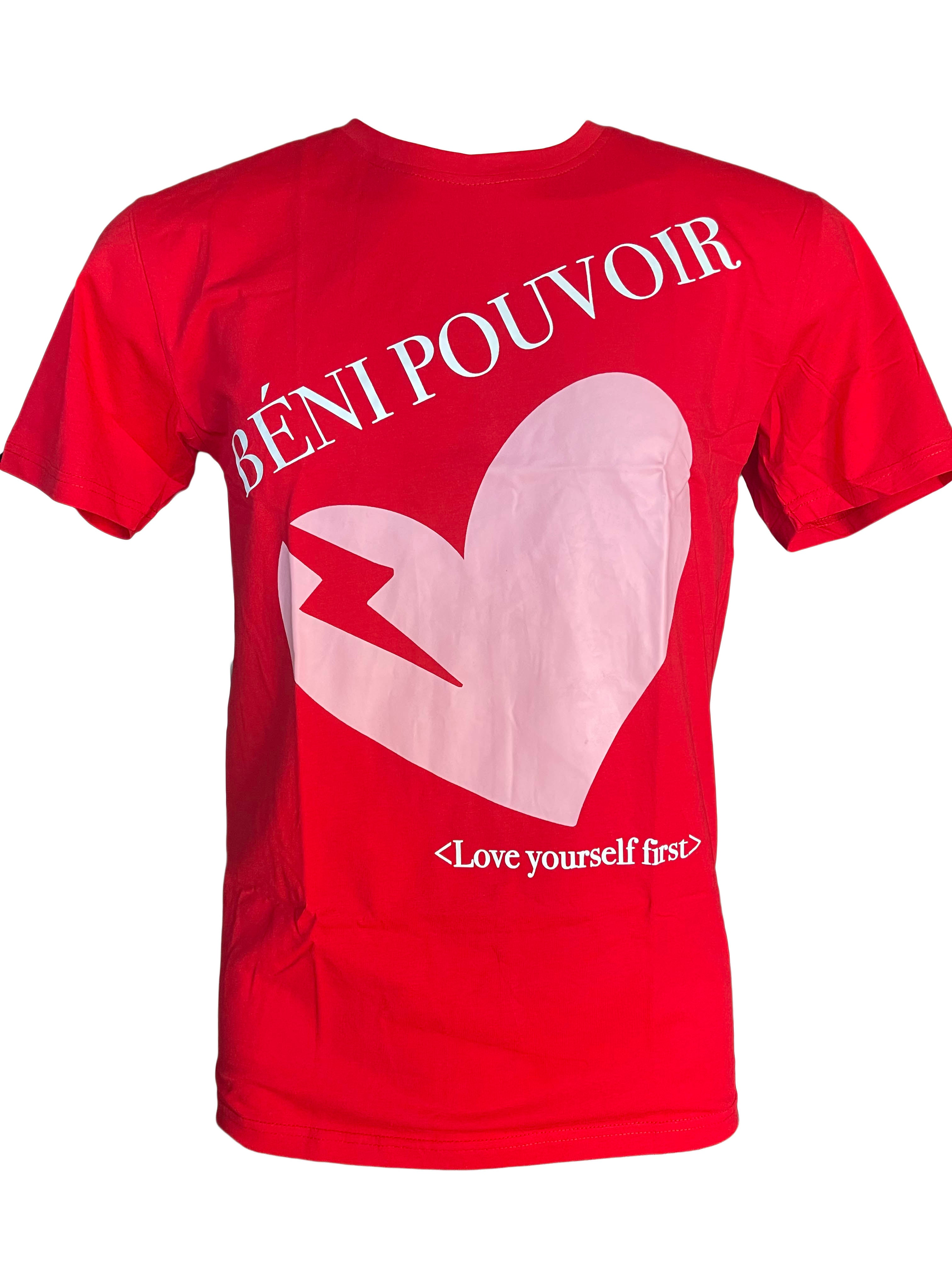 Love Yourself First T- Shirt