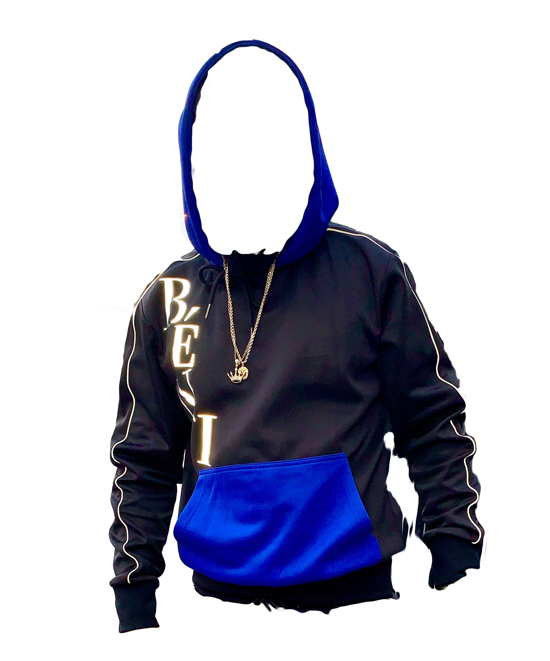 Logo Sweatsuit Jacket