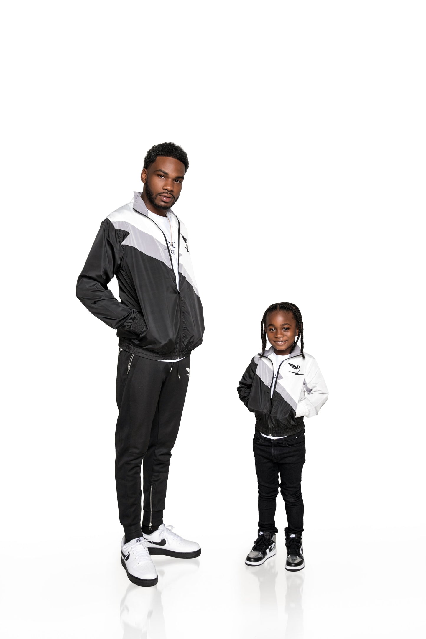 Power Logo Jacket