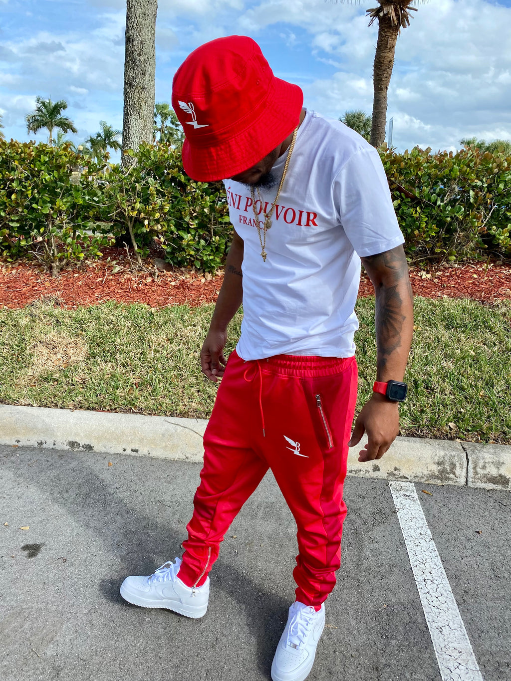 Flavors Track Pants