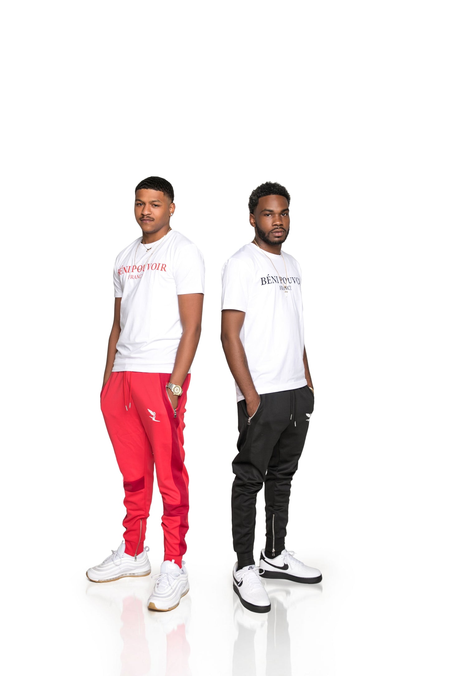 Flavors Track Pants