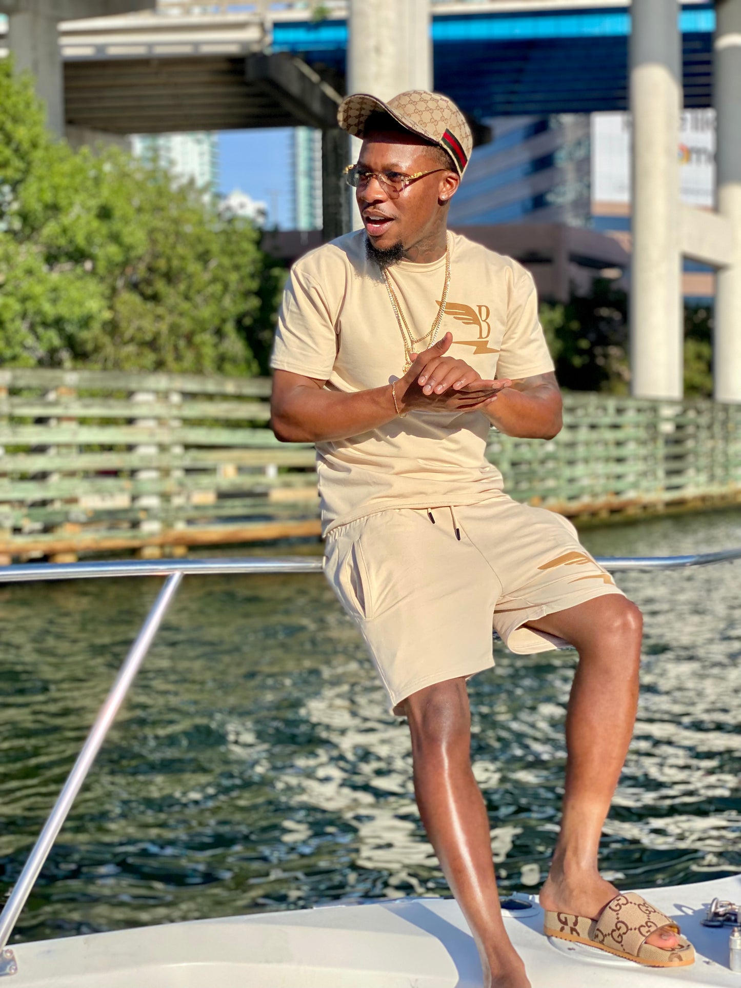 Calm Shorts