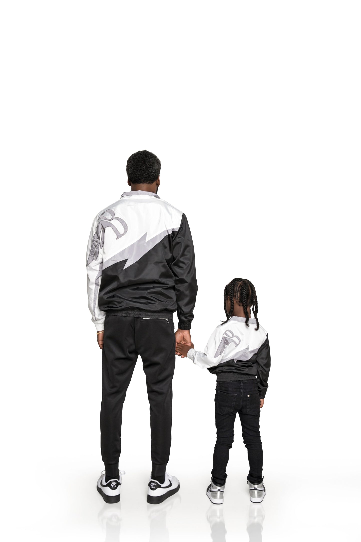 Power Logo Jacket
