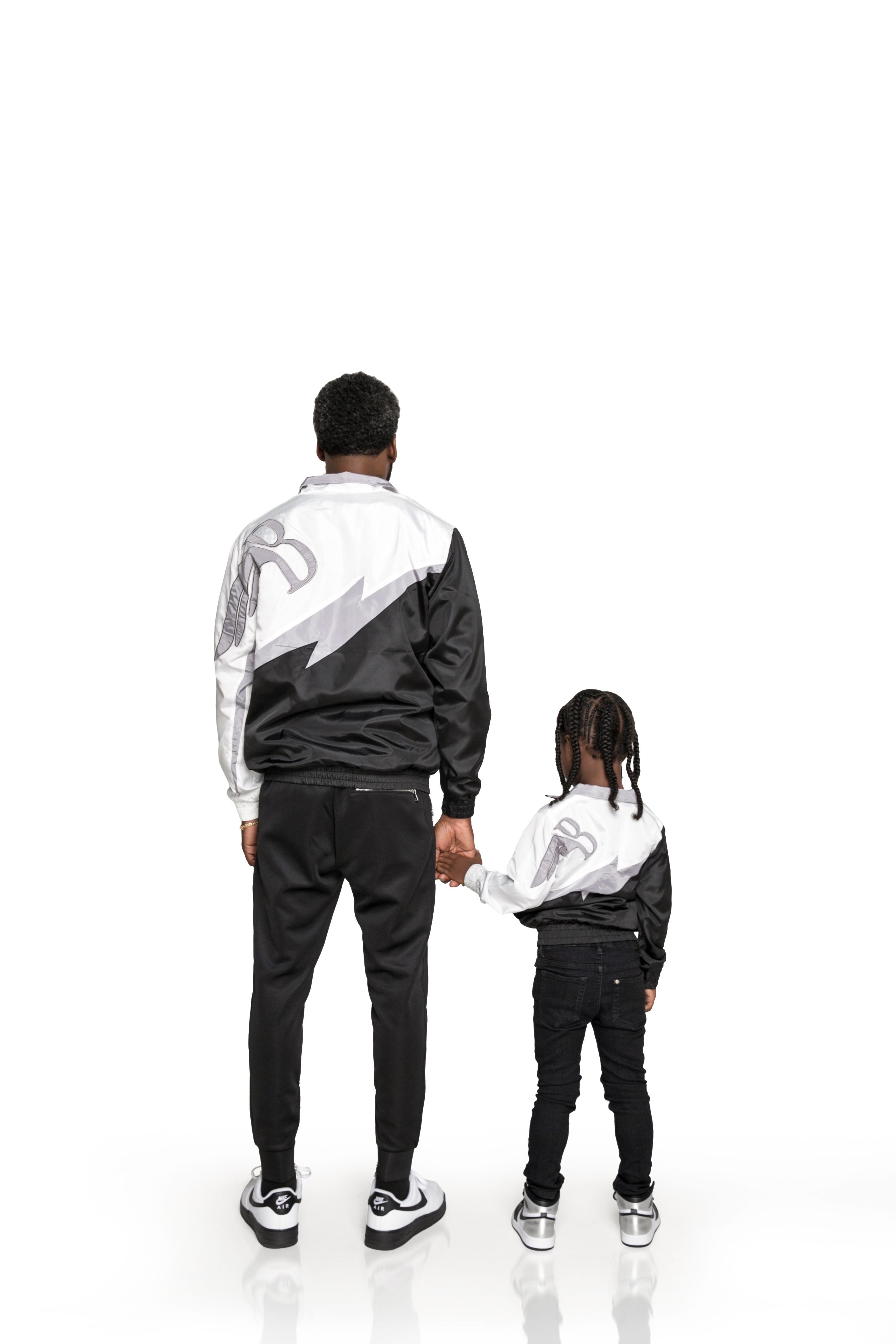 Power Logo Jacket